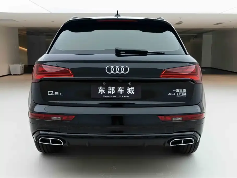 Audi Q5L 2025 из CN, фото 7