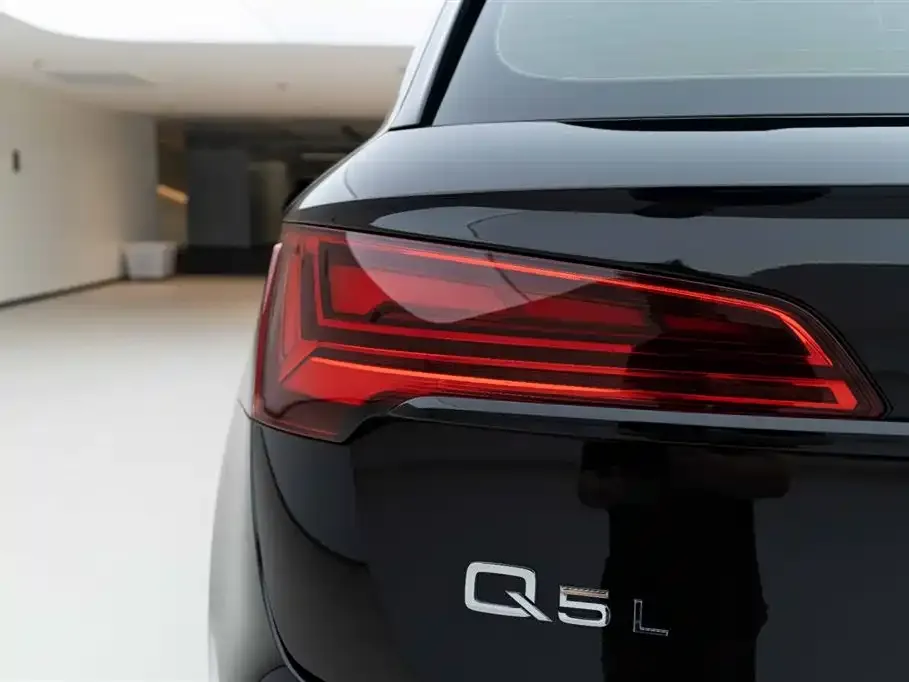 Audi Q5L 2025 из CN, фото 9
