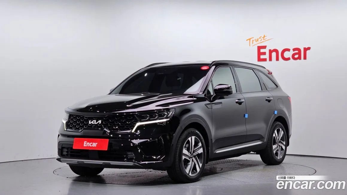 Kia Sorento — фото 1