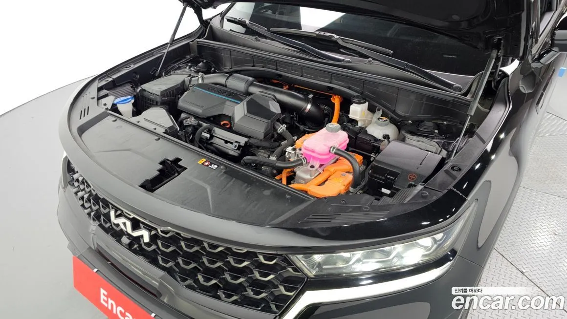 Kia Sorento — фото 6