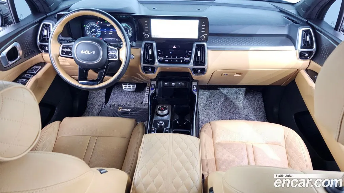 Kia Sorento — фото 7