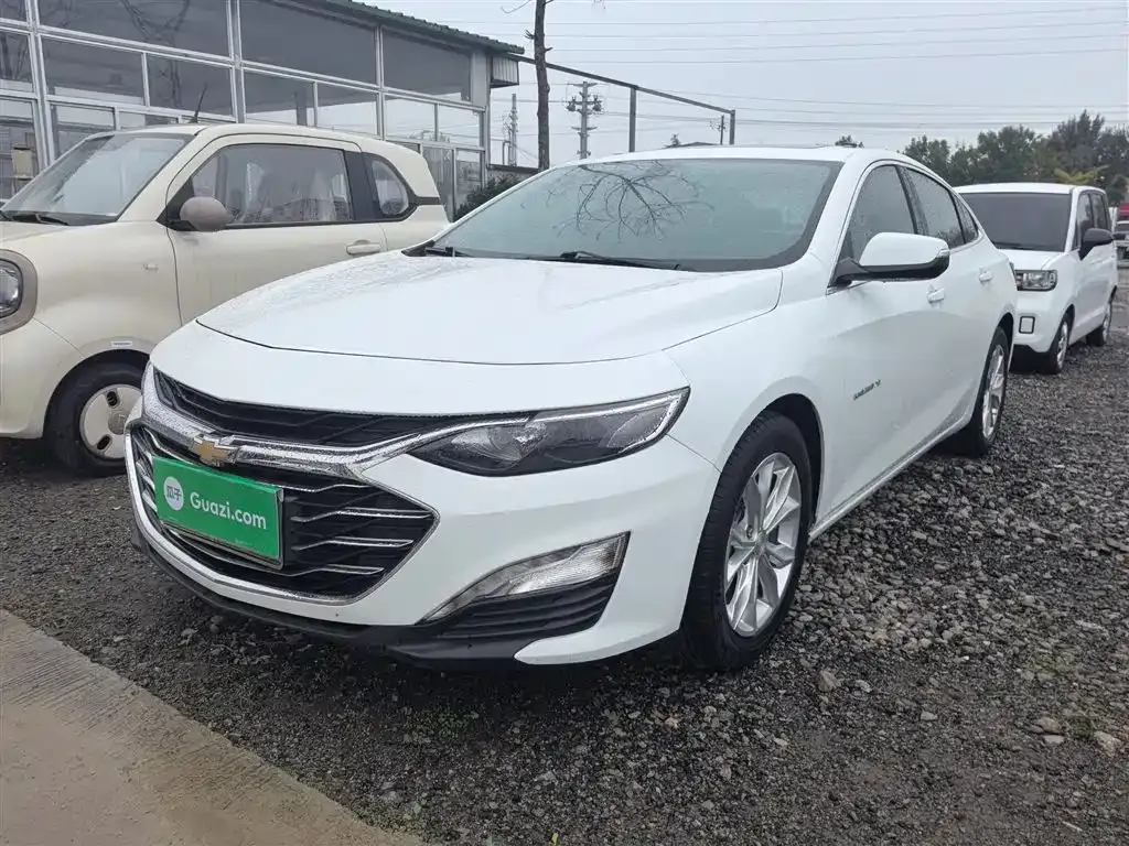 Chevrolet Malibu XL 2021 из CN, фото 1