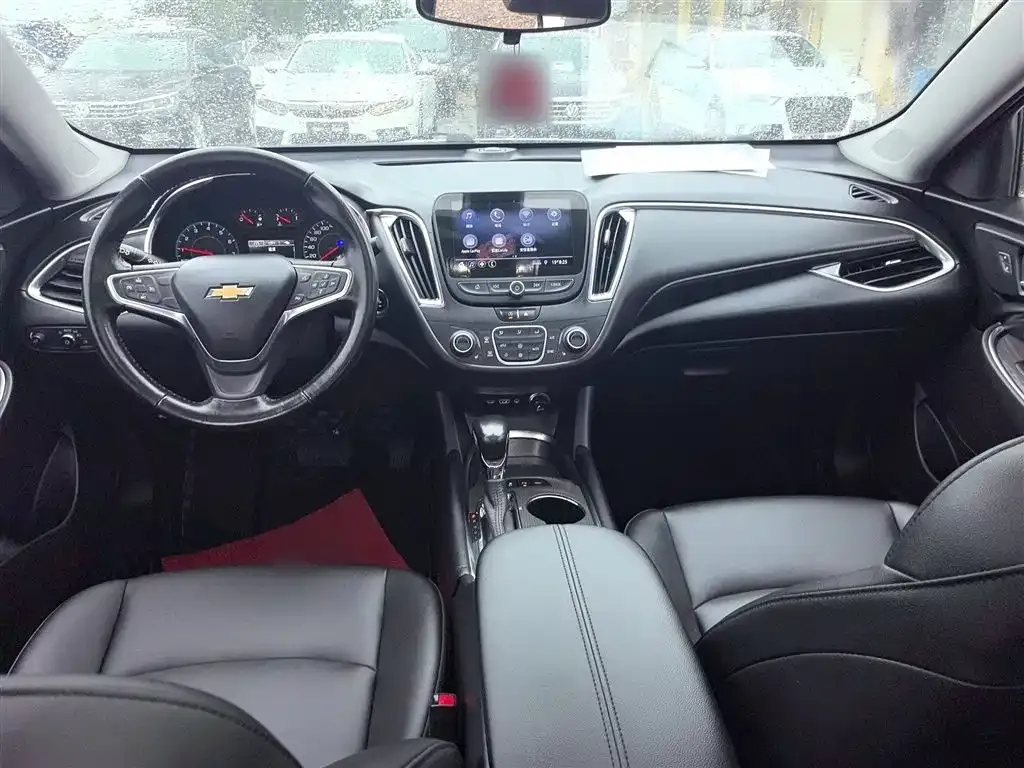 Chevrolet Malibu XL 2021 из CN, фото 10