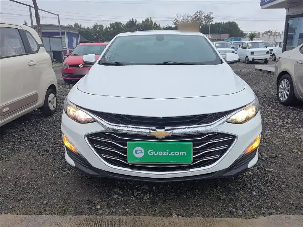 Chevrolet Malibu XL 2021 из CN, фото 3
