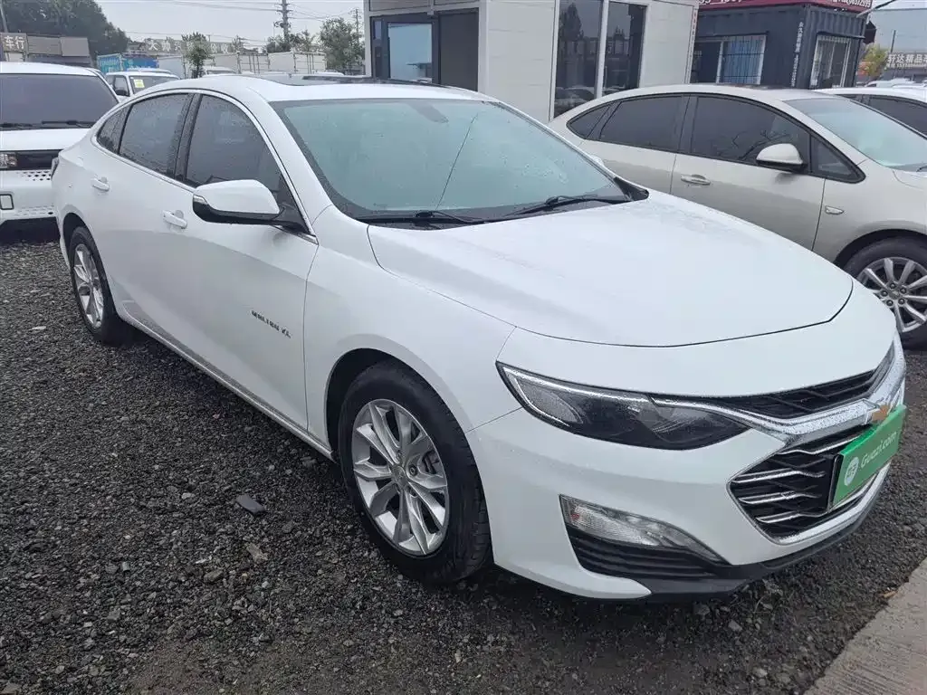 Chevrolet Malibu XL 2021 из CN, фото 4