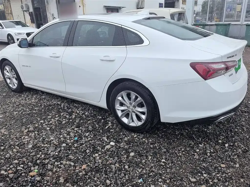 Chevrolet Malibu XL 2021 из CN, фото 5