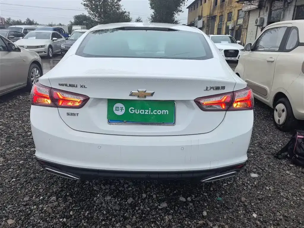 Chevrolet Malibu XL 2021 из CN, фото 6