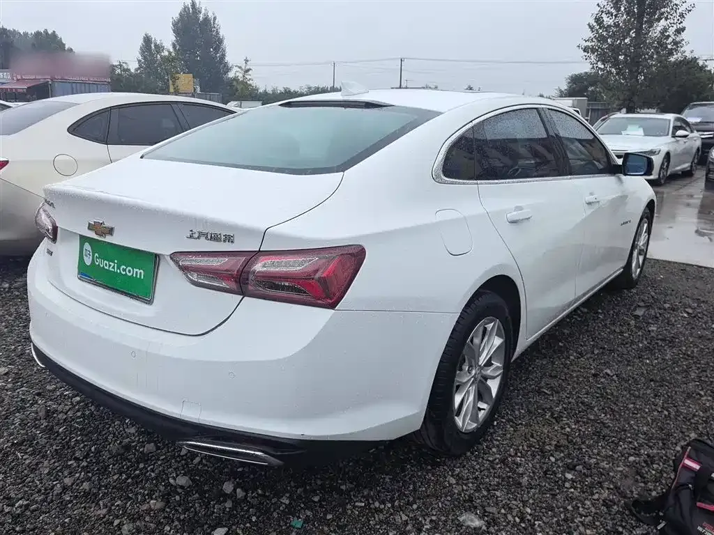 Chevrolet Malibu XL 2021 из CN, фото 7