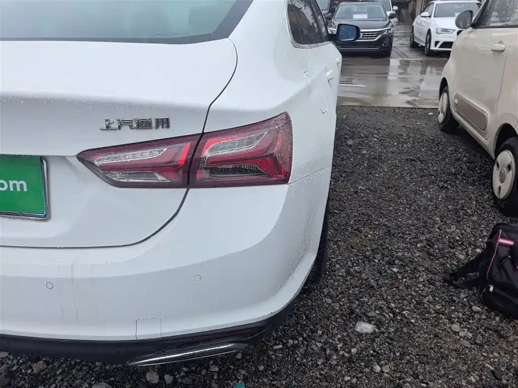 Chevrolet Malibu XL 2021 из CN, фото 8