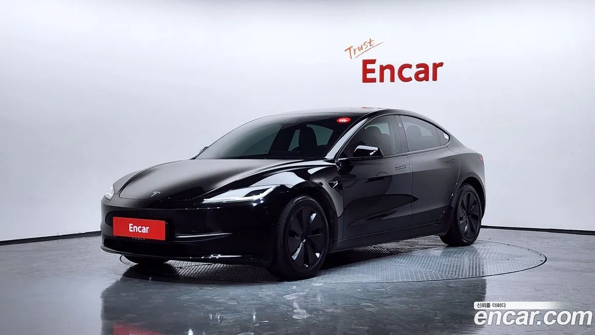 Tesla Model 3 2024 из KR, фото 1