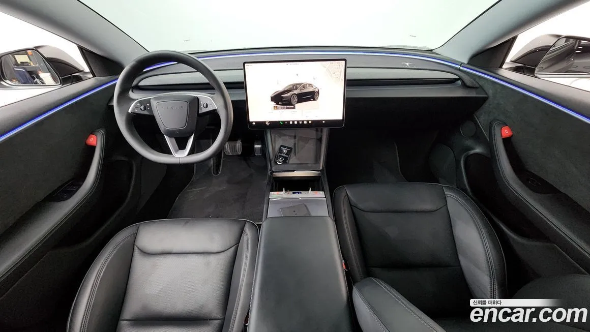 Tesla Model 3 2024 из KR, фото 7