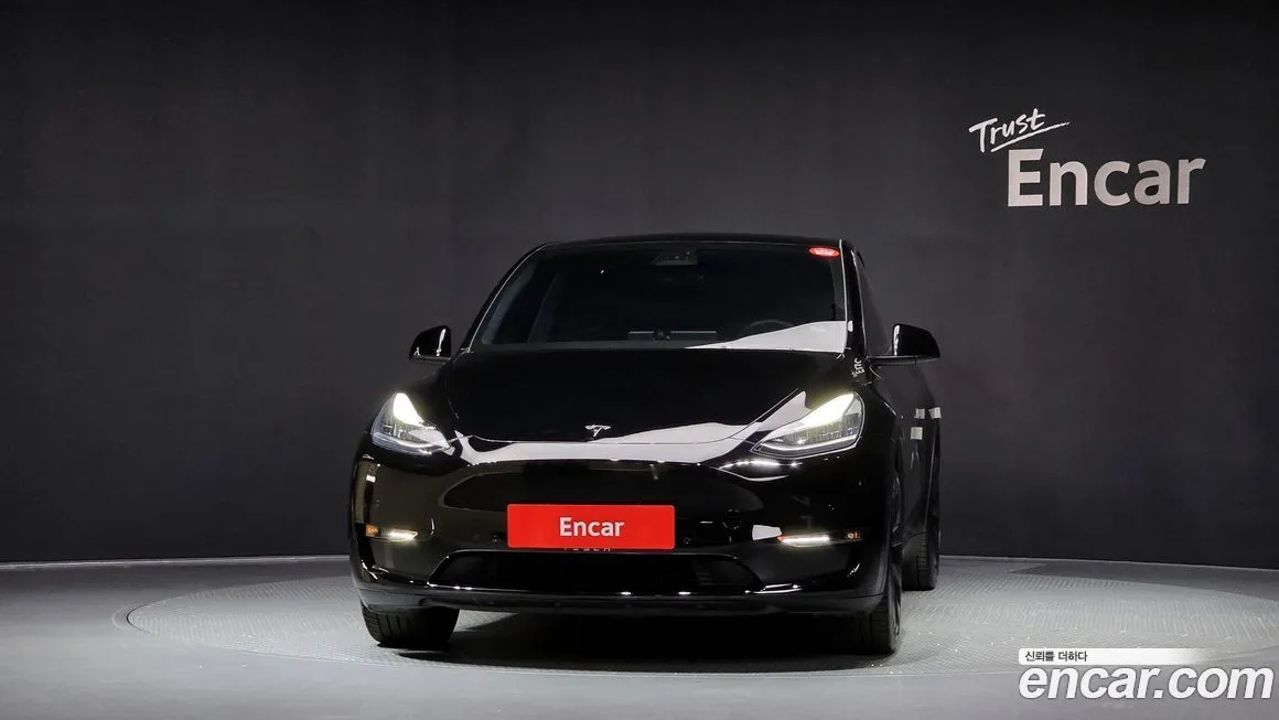 Tesla Model Y 2022 из KR, фото 3