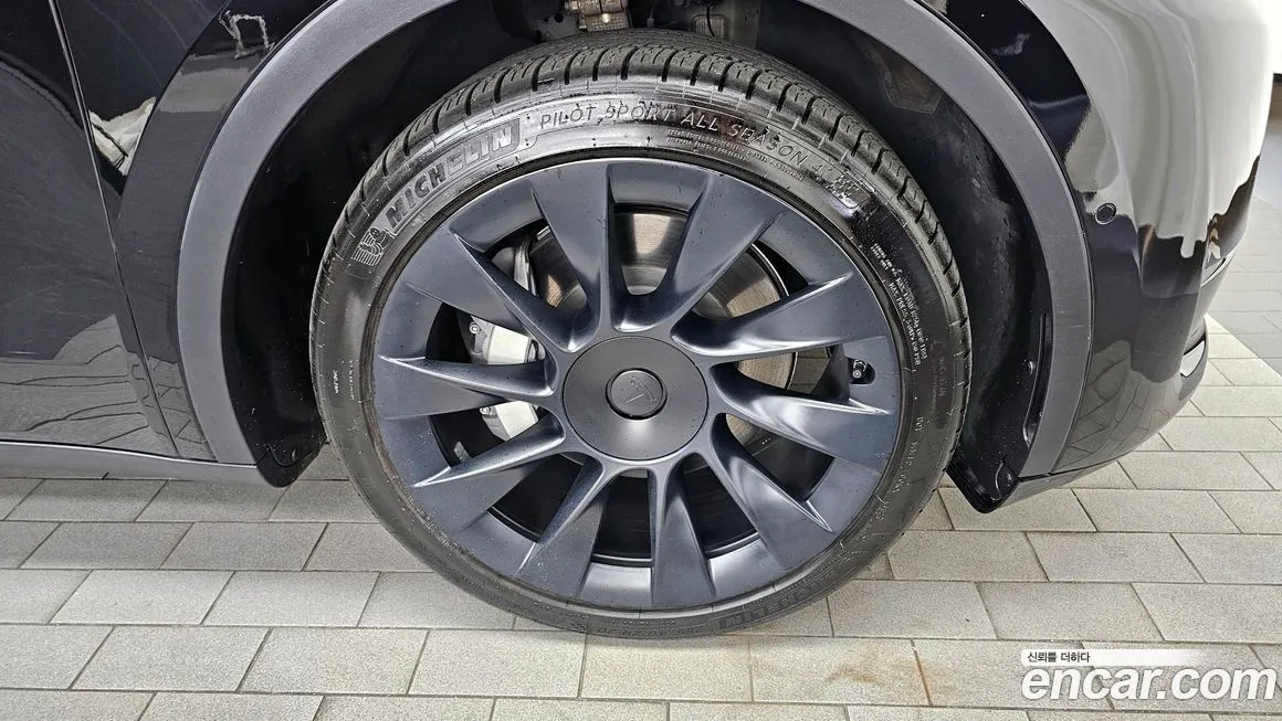 Tesla Model Y 2022 из KR, фото 5