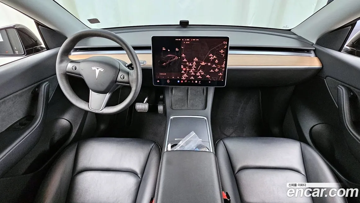Tesla Model Y 2022 из KR, фото 7