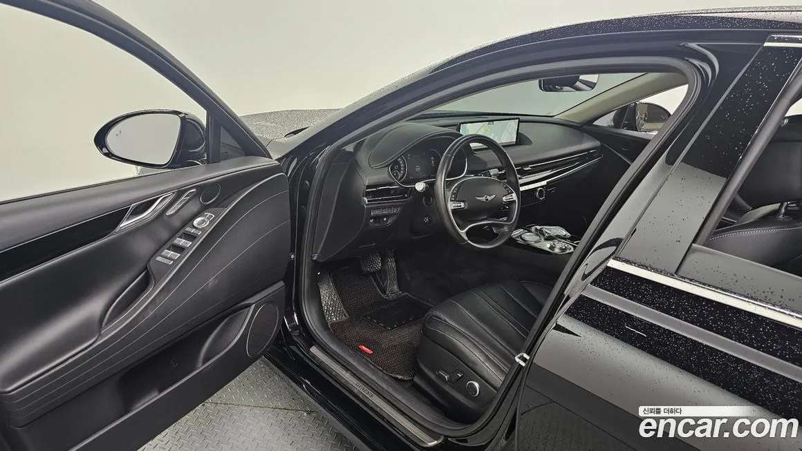 Genesis G80 — фото 10