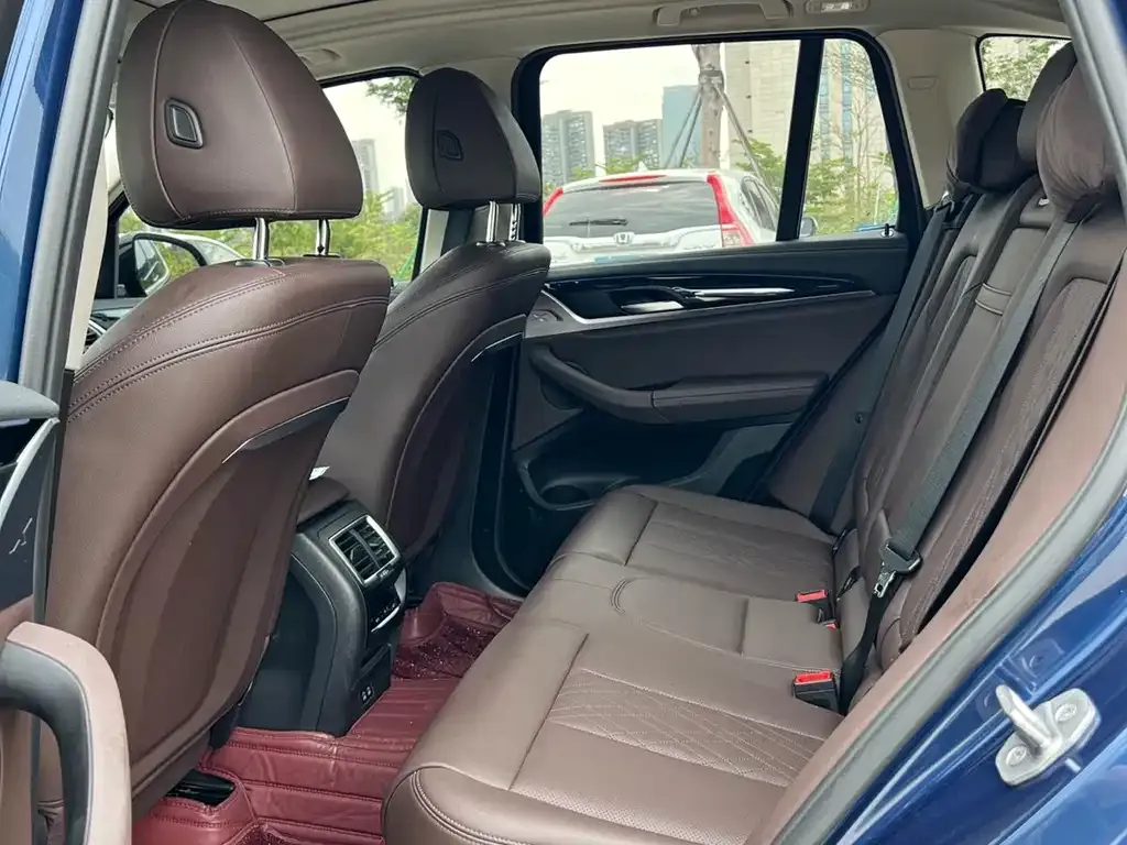 BMW X3 2022 из CN, фото 9