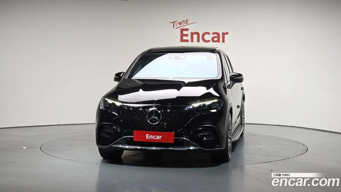 Mercedes-Benz EQE 2023 из KR, фото 3