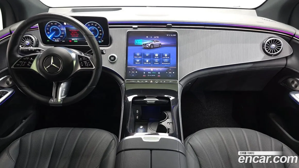 Mercedes-Benz EQE 2023 из KR, фото 7