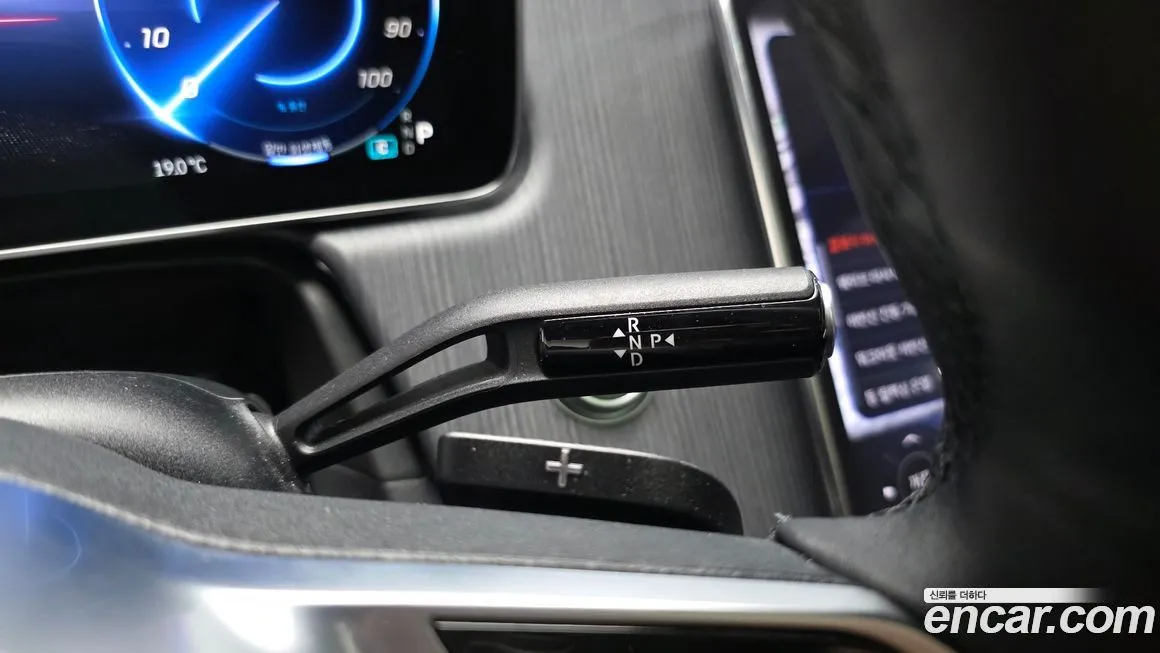 Mercedes-Benz EQE 2023 из KR, фото 9