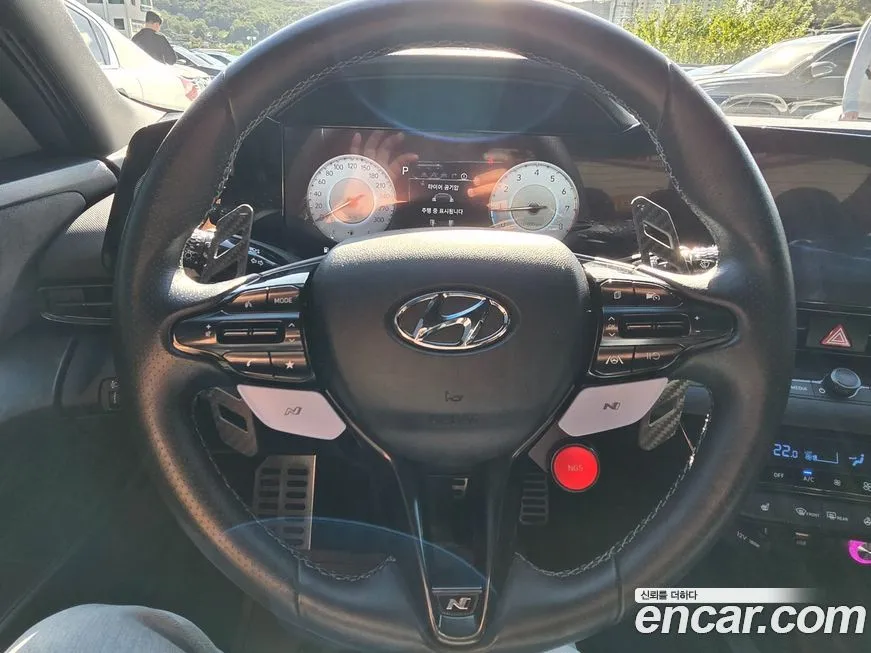 Hyundai AVANTE — фото 10