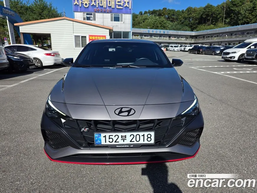 Hyundai AVANTE — фото 2