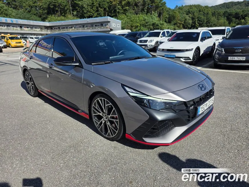 Hyundai AVANTE — фото 3