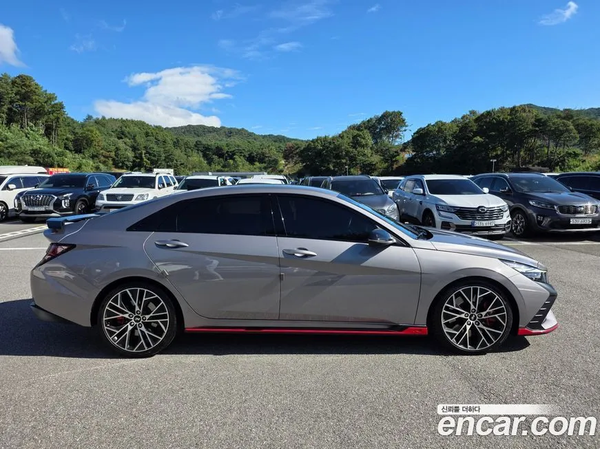 Hyundai AVANTE — фото 4
