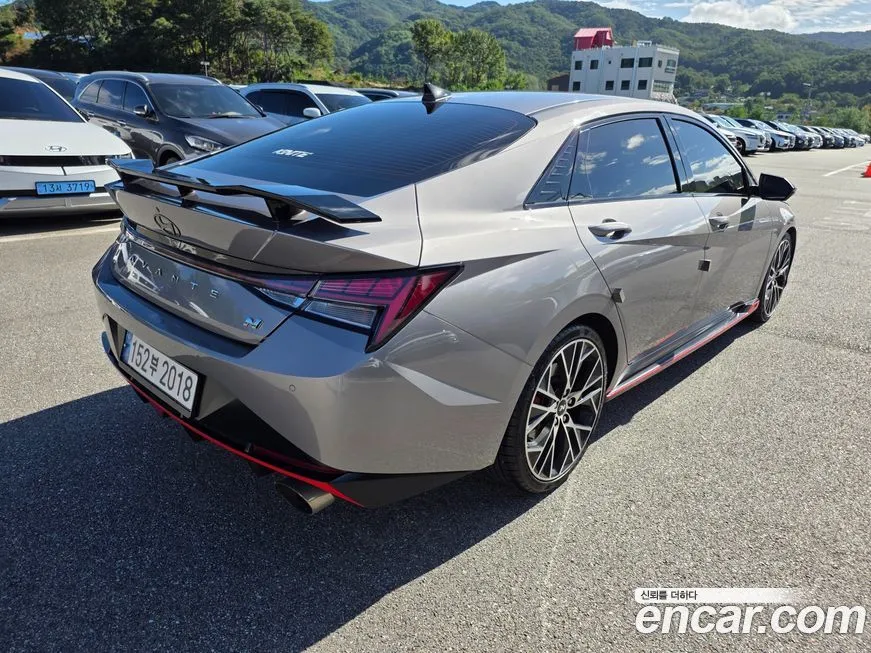 Hyundai AVANTE — фото 5