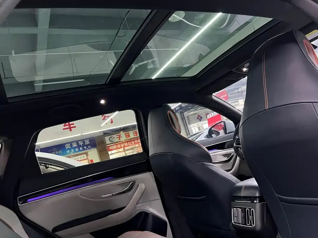 BYD PLUS New Energy 2023 из CN, фото 10