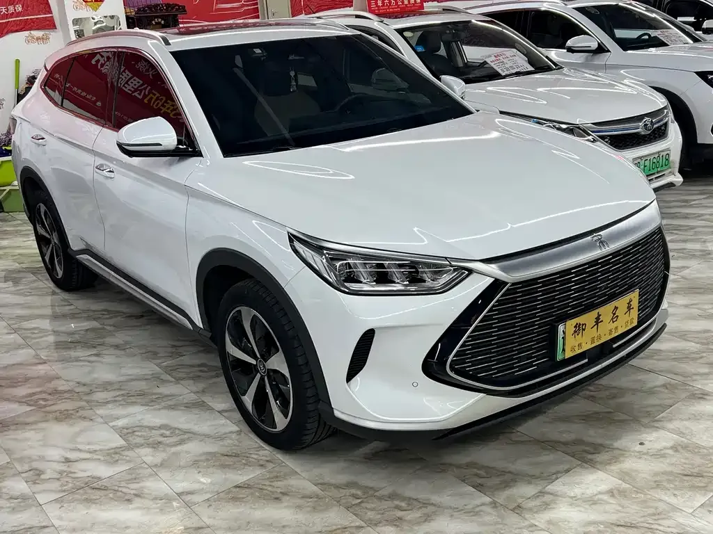 BYD PLUS New Energy 2023 из CN, фото 3