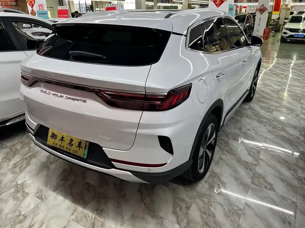 BYD PLUS New Energy 2023 из CN, фото 4