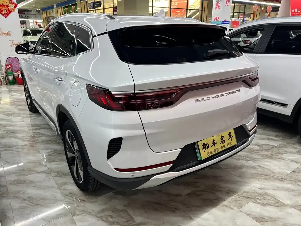 BYD PLUS New Energy 2023 из CN, фото 6