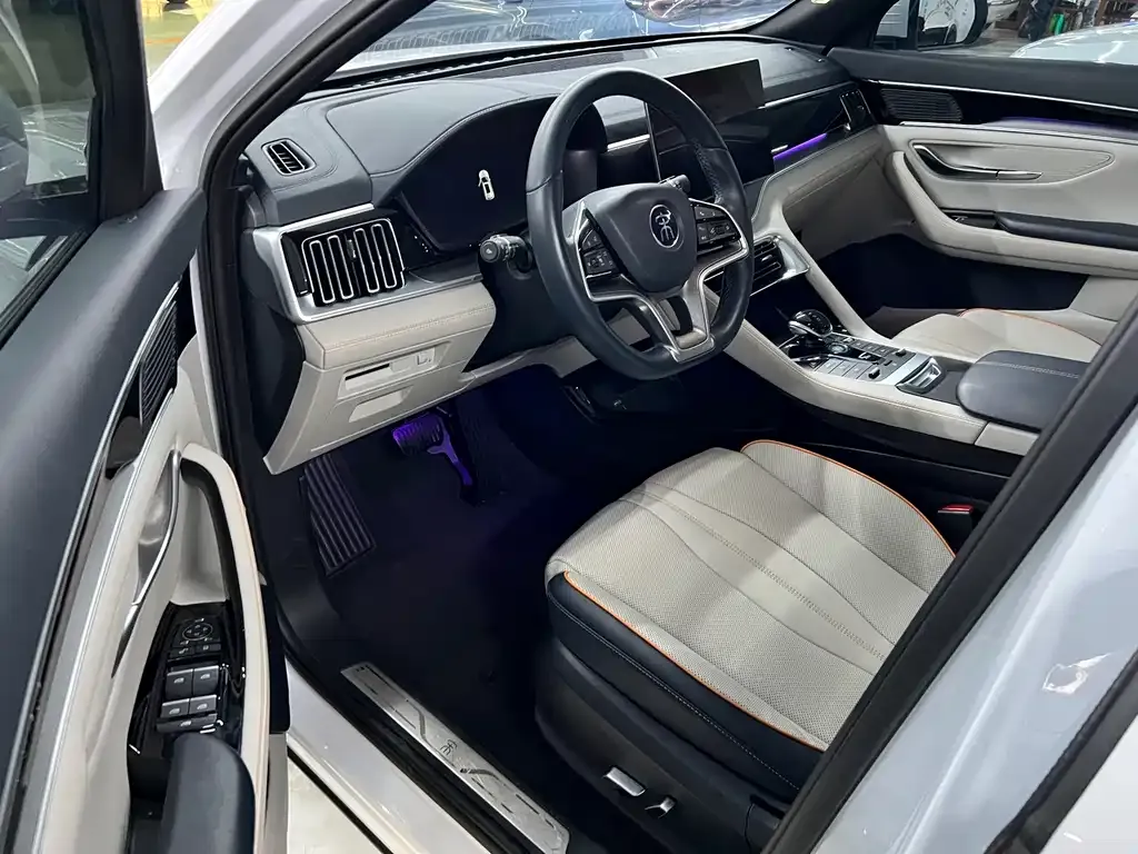 BYD PLUS New Energy 2023 из CN, фото 7
