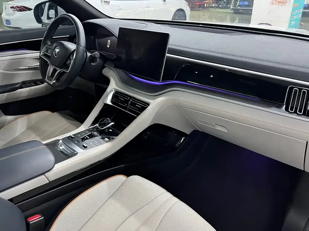 BYD PLUS New Energy 2023 из CN, фото 9
