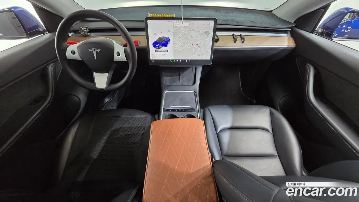 Tesla Model Y — фото 7