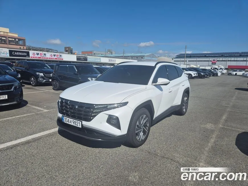 Hyundai Tucson — фото 2