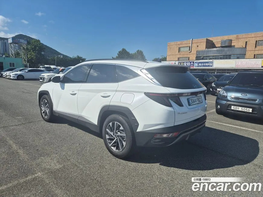 Hyundai Tucson — фото 3