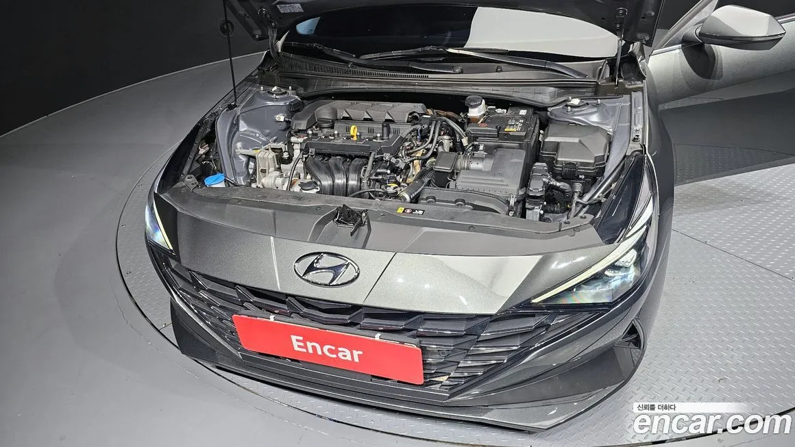 Hyundai AVANTE — фото 6