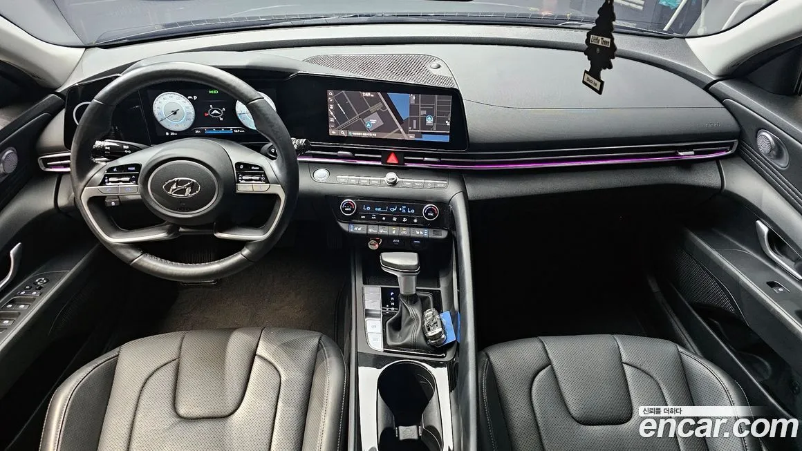 Hyundai AVANTE — фото 7