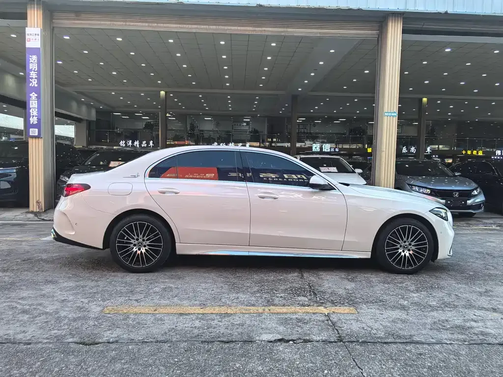 Mercedes-Benz C-Class 2023 из CN, фото 4