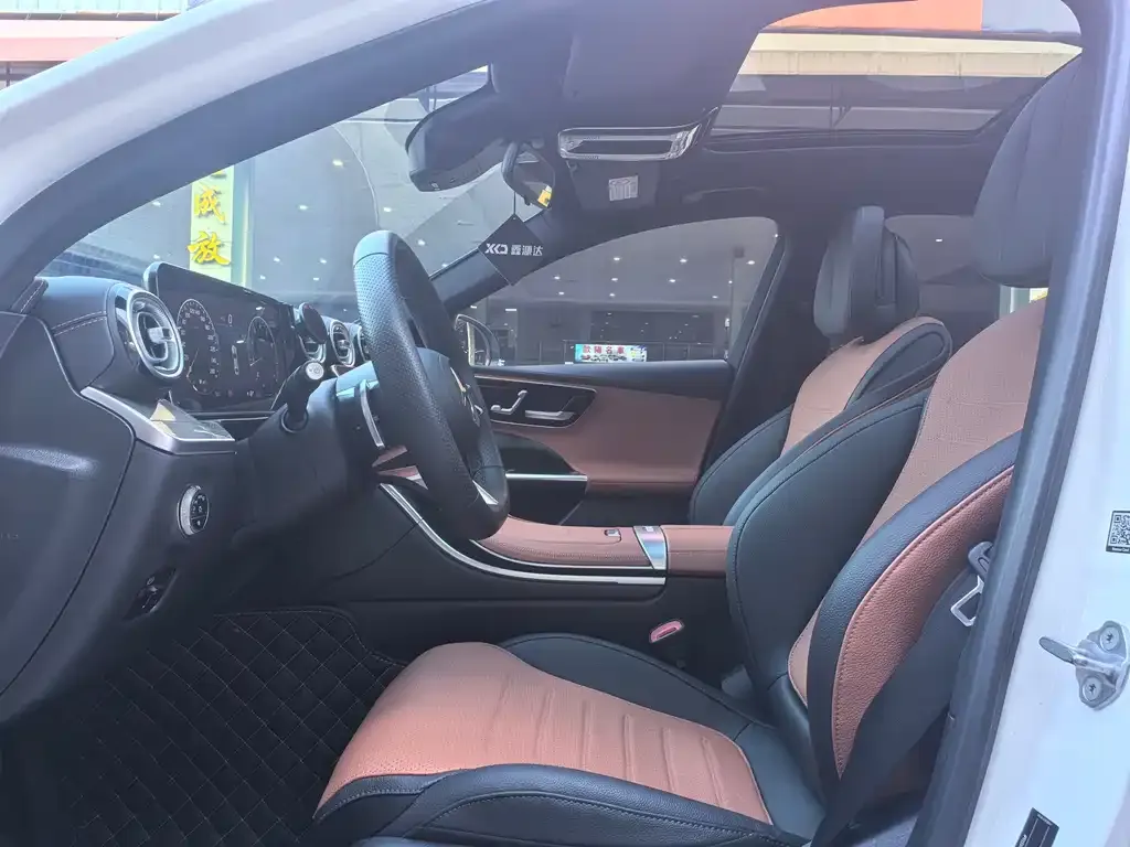 Mercedes-Benz C-Class 2023 из CN, фото 5