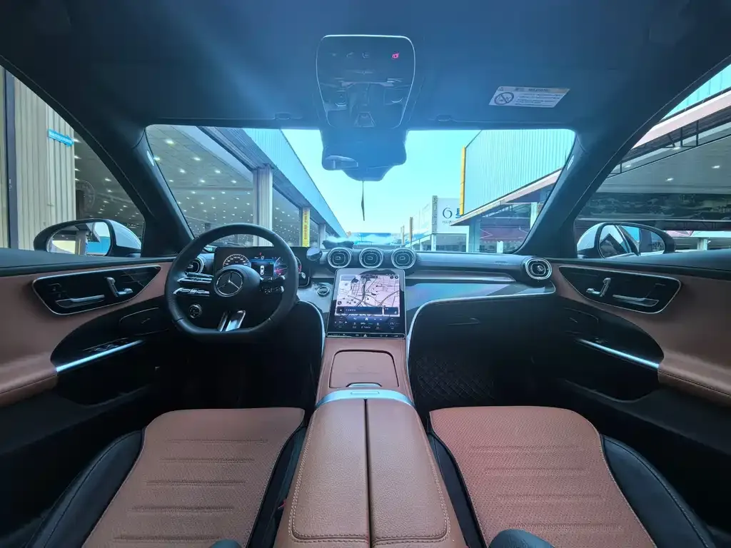 Mercedes-Benz C-Class 2023 из CN, фото 7