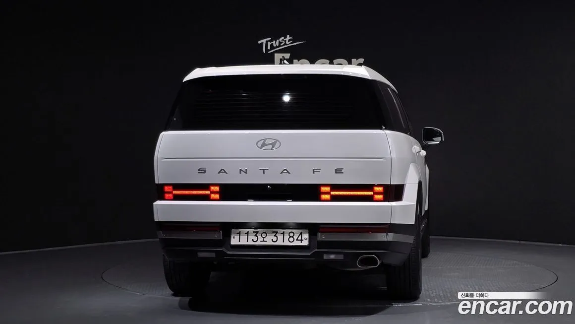 Hyundai Santafe — фото 4