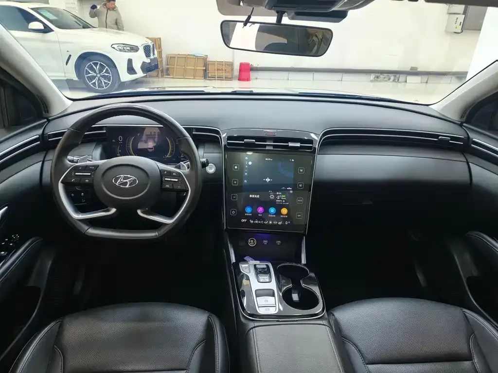 Hyundai Tucson 2022 из CN, фото 9
