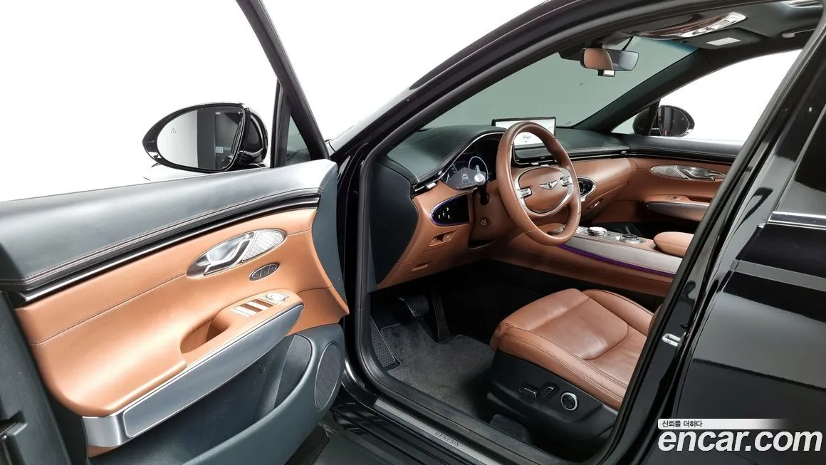 Genesis GV70 — фото 10