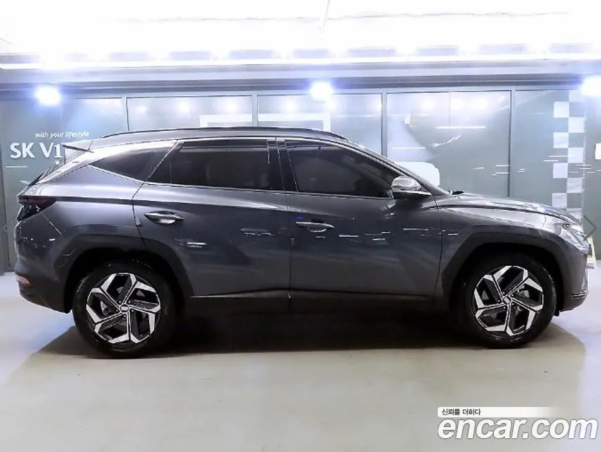Hyundai Tucson — фото 2