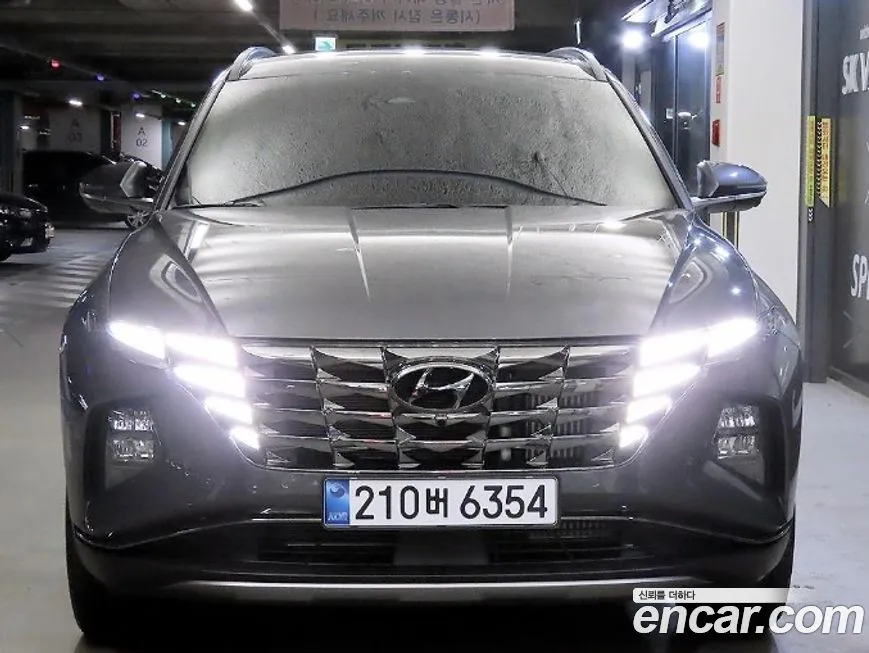 Hyundai Tucson — фото 3