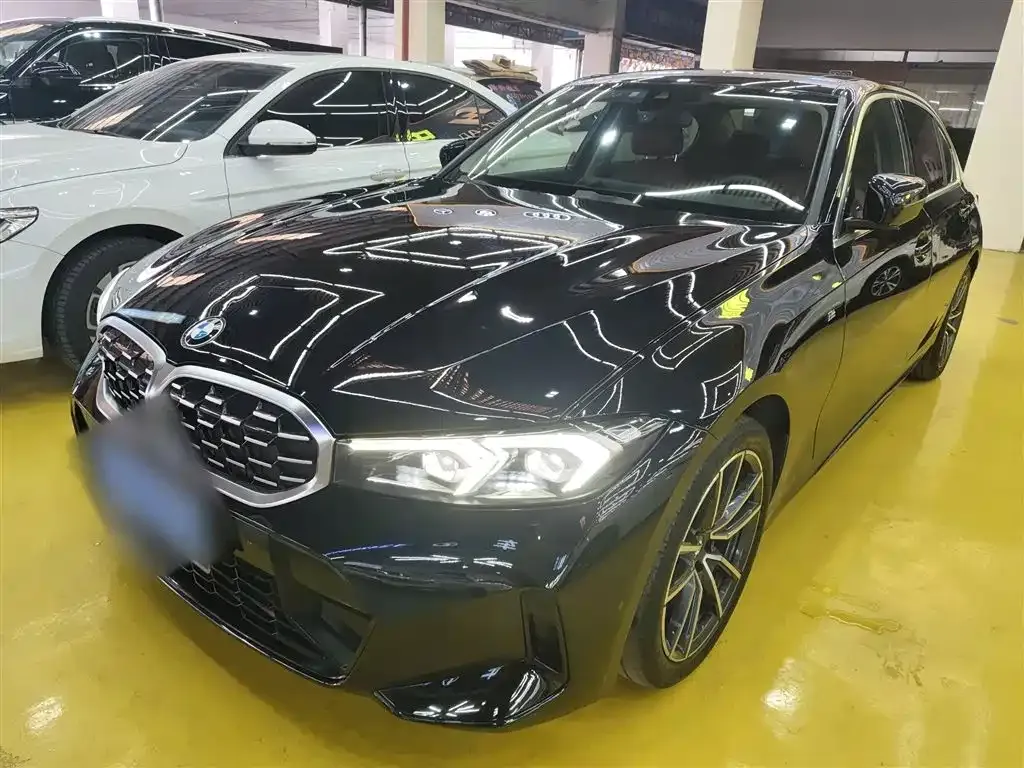 BMW 3 Series 2023 из CN, фото 3