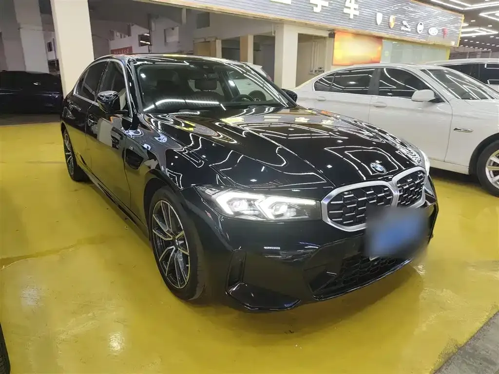BMW 3 Series 2023 из CN, фото 8