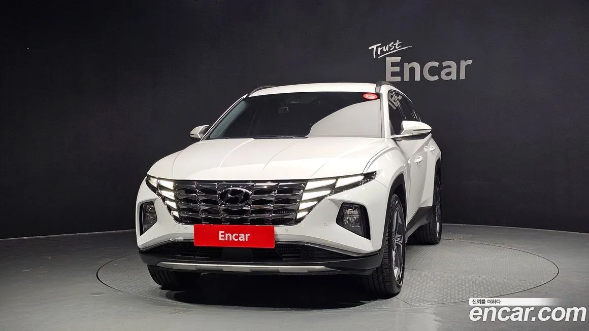 Hyundai Tucson — фото 3